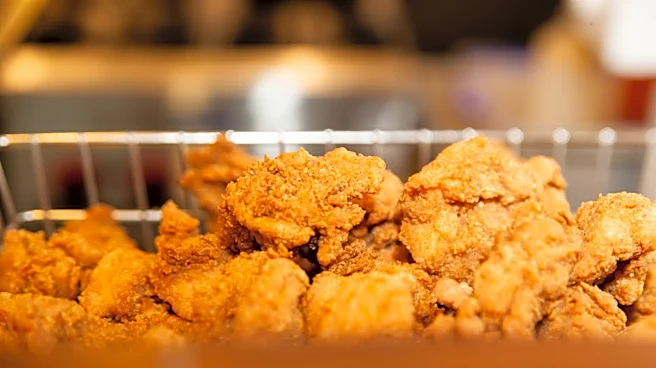 The 5 Differences Between Chick-Fil-A And KFC Chicken