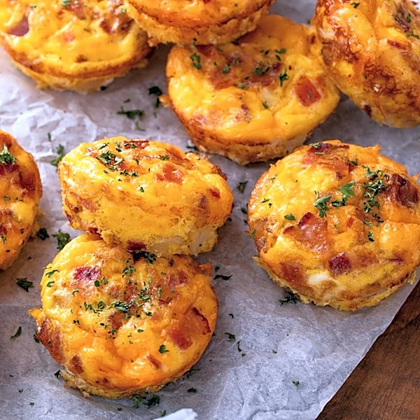The Best Breakfast Egg Bites Aren't Made By Starbucks Or Costco