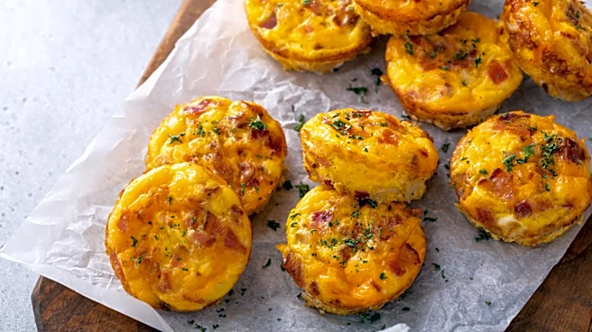 The Best Breakfast Egg Bites Aren't Made By Starbucks Or Costco