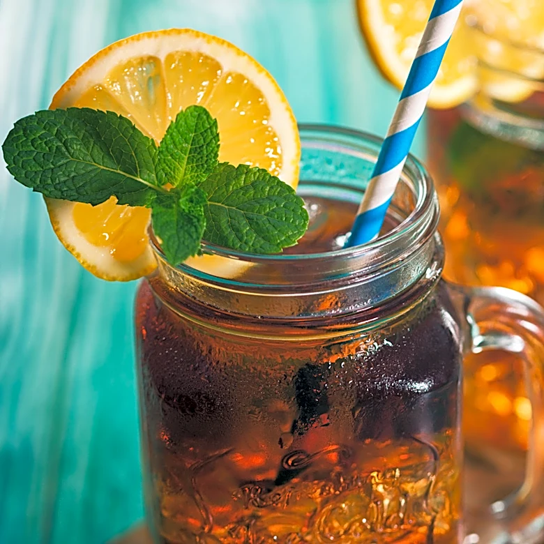 The Worst Bottled Sweet Tea Comes From This Grocery Store Brand