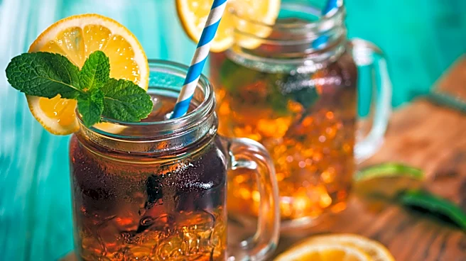 The Worst Bottled Sweet Tea Comes From This Grocery Store Brand