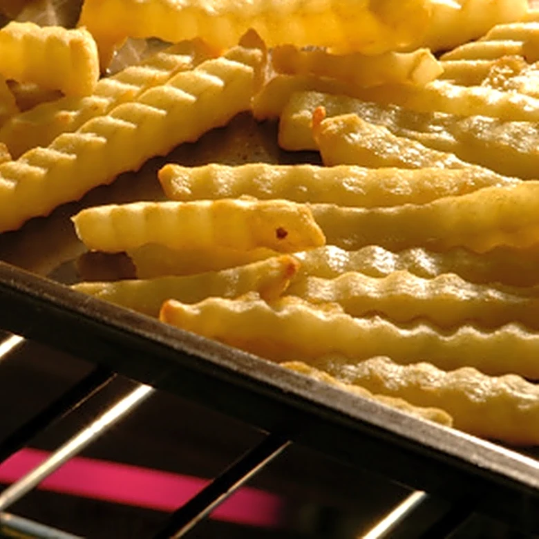 This Fast Food Chain's Frozen Fries Really Aren't Worth Your Money
