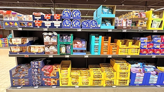 The 9 Best Cookies From Aldi, According To Customers
