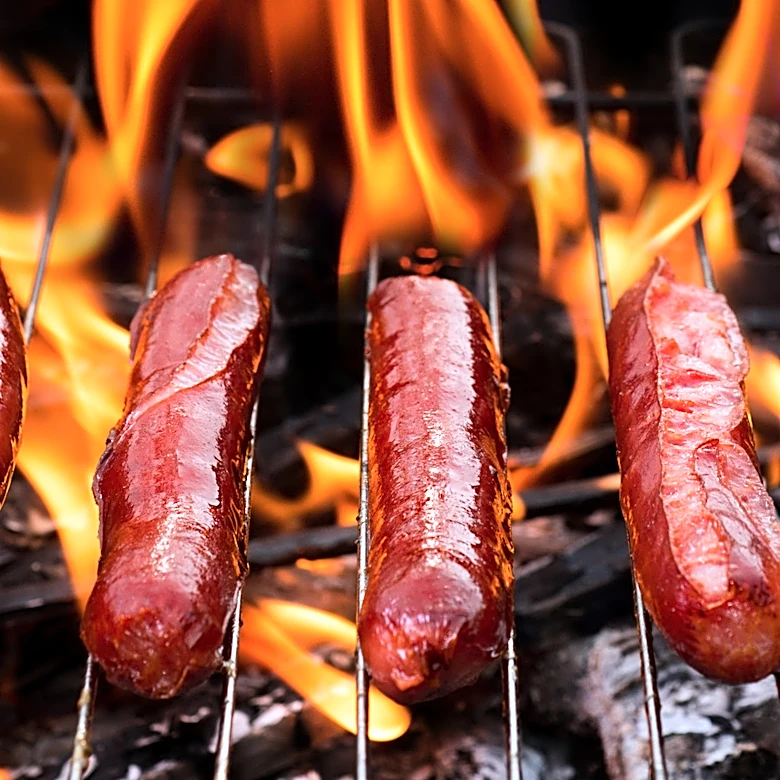 This Marinade Makes Hot Dogs Explode With Flavor — And It's Only 3 Ingredients