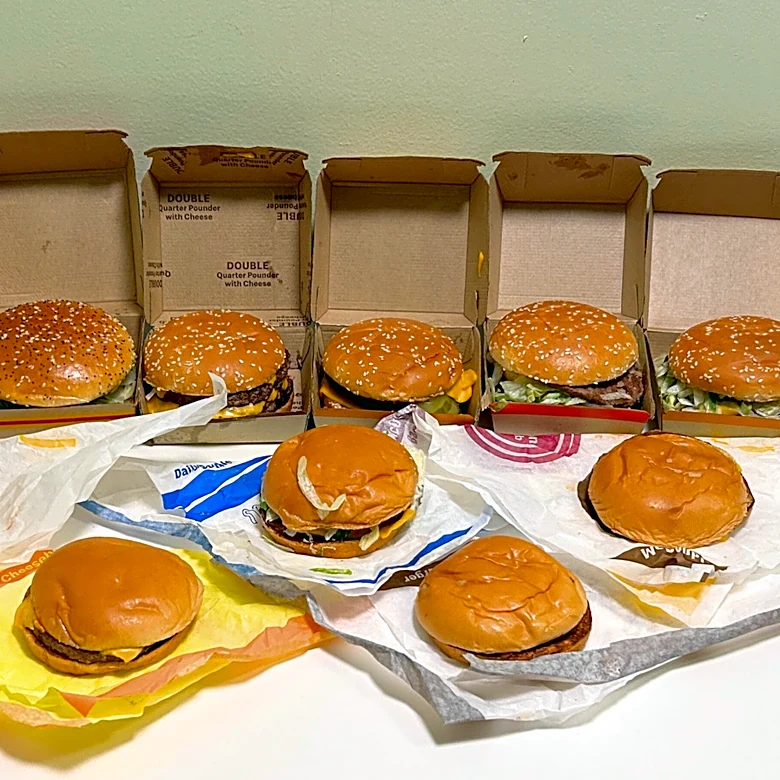 Not The Big Mac Or Quarter Pounder: The Best Burger On McDonald's Menu Is Seriously Underrated