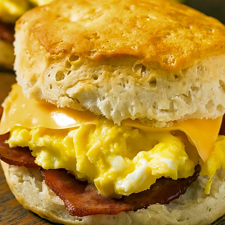 The Southern Chain Known For Its Scratch-Made Breakfast Sandwiches