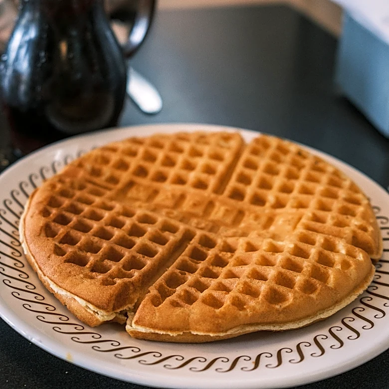 Waffle House's Best-Selling Breakfast Item Isn't Actually The Waffles