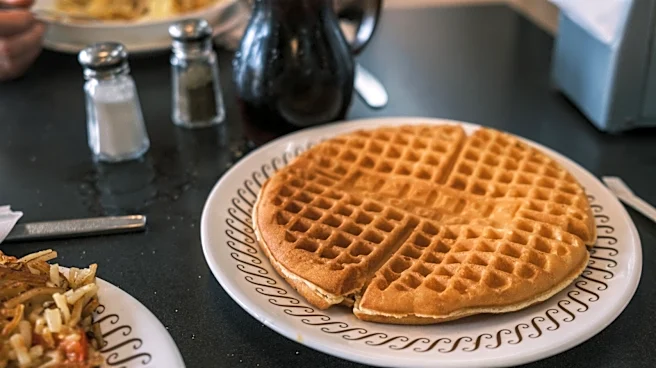 Waffle House's Best-Selling Breakfast Item Isn't Actually The Waffles