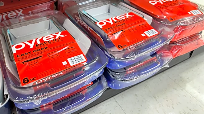 Stop Using Pyrex Dishes In Your Oven Without Following These Safety Tips