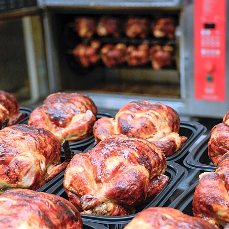 You Only Need 2 Extra Ingredients To Turn Rotisserie Chicken Into Craveworthy Nuggets