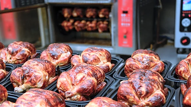 You Only Need 2 Extra Ingredients To Turn Rotisserie Chicken Into Craveworthy Nuggets