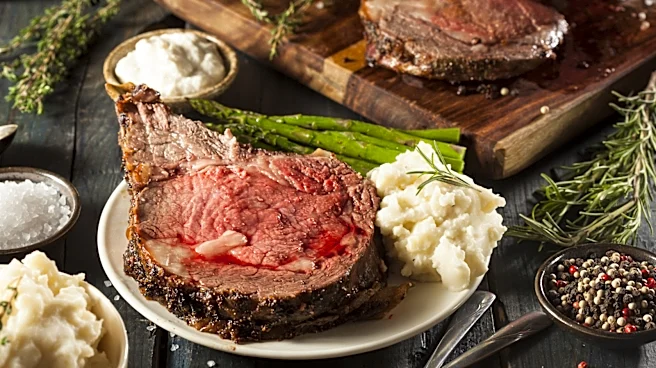 11 Restaurant Chains That Serve The Best Prime Rib