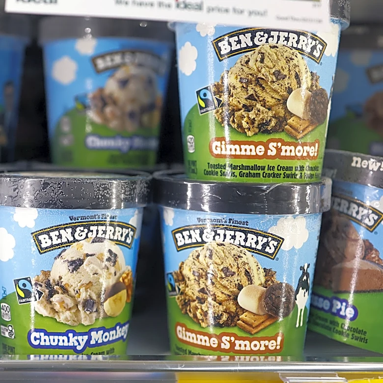 The Best Ben & Jerry's Ice Cream Pint Flavor Tops Half Baked And The Tonight Dough