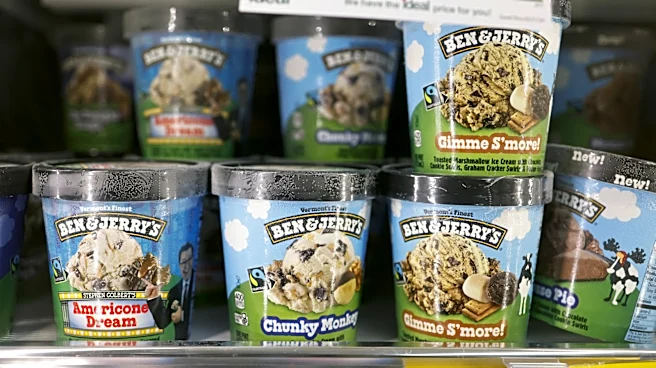 The Best Ben & Jerry's Ice Cream Pint Flavor Tops Half Baked And The Tonight Dough
