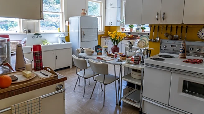 5 Retro '60s Kitchen Trends That Deserve A Comeback