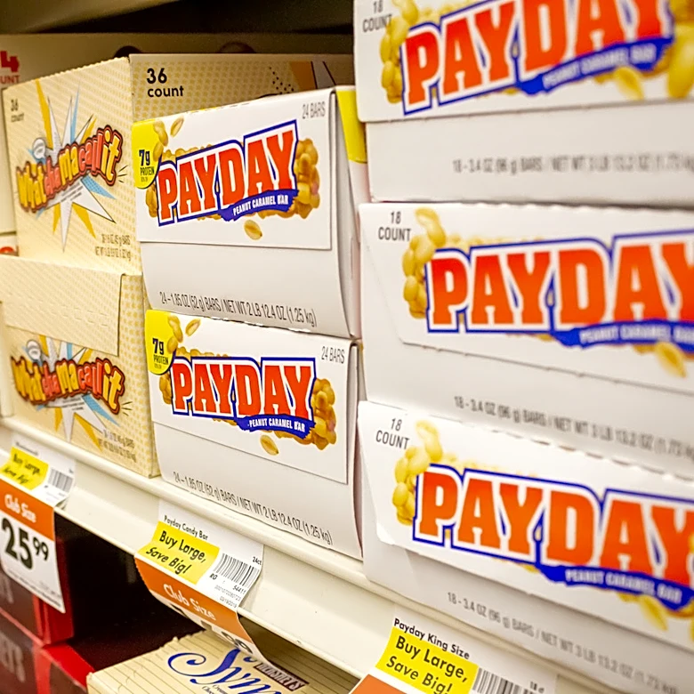 How King-Sized Candy Bars Got Their Name Begins With Cigarettes