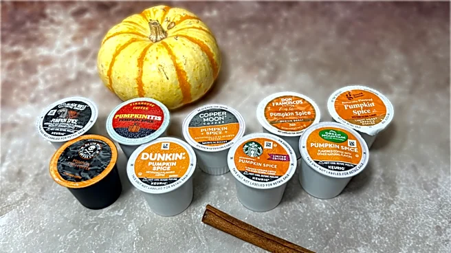 9 Pumpkin Spice Coffee Pods, Ranked Worst To Best