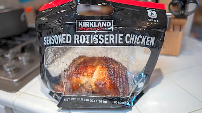 Give Your Costco Rotisserie Chicken A Flavor Boost With One Seasoning Trick