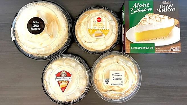 5 Store-Bought Lemon Meringue Pies, Ranked Worst To Best