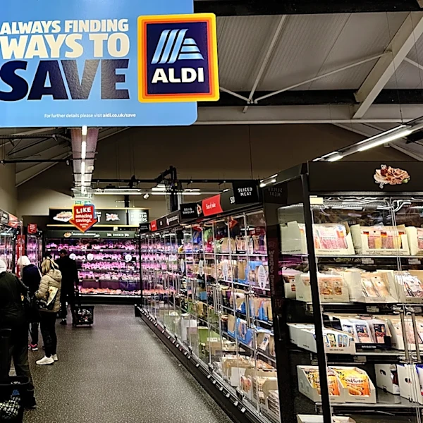 Aldi's Best Mexican-Style Food Is The Ultimate Party Snack