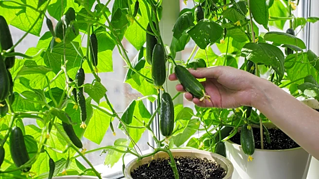 What's The Average Lifespan Of Cucumber Plants?