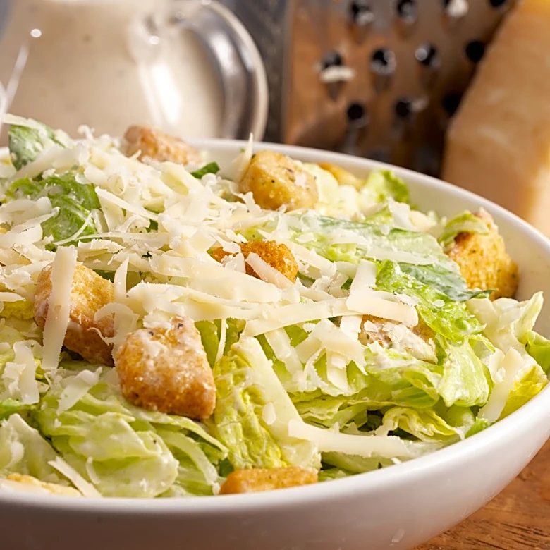 The Worst Store-Bought Caesar Dressing Comes From This National Grocery Chain