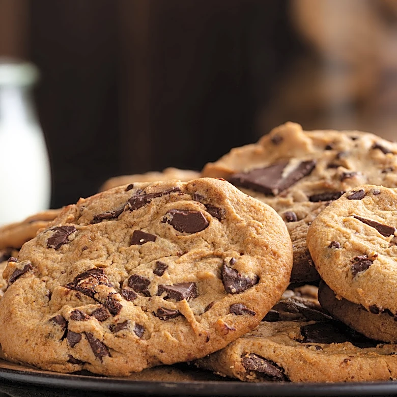 Skip Chocolate Chips: Make Bakery-Worthy Cookies With One Simple Swap