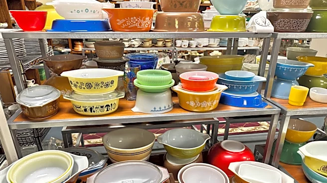 This Rare Festive Pyrex Dish Is A Thrifter's Dream Valued At Over $1000