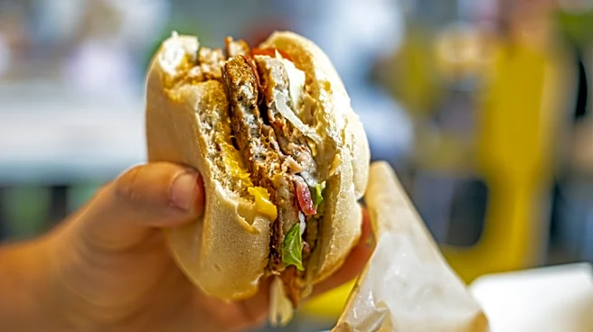 The Fast Food Chain With The Worst Signature Burger Is Famous For Its Beef