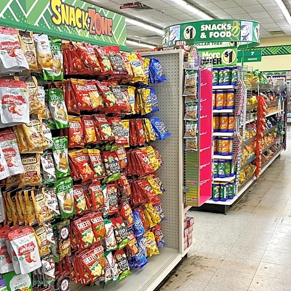 13 Movie Theater Snacks You Should Always Buy From Dollar Tree