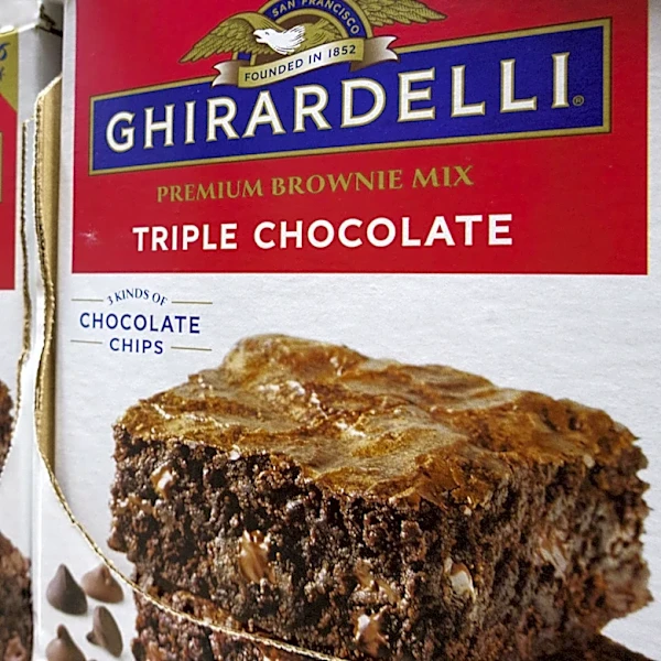 Give Boxed Brownies A Fudgy Upgrade By Adding This Breakfast Staple