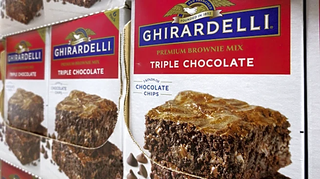 Give Boxed Brownies A Fudgy Upgrade By Adding This Breakfast Staple