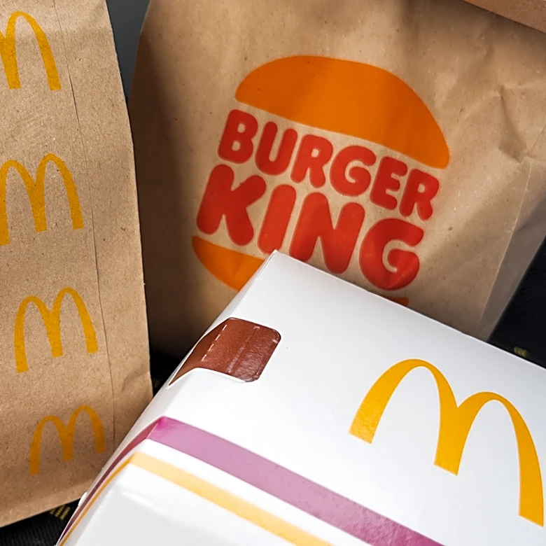 The Difference Between Burger King And McDonald's Beef