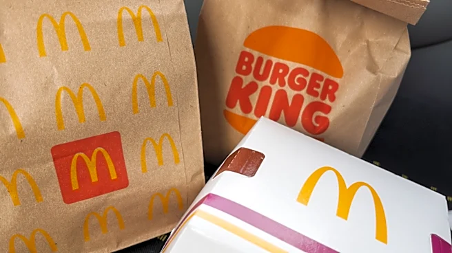 The Difference Between Burger King And McDonald's Beef