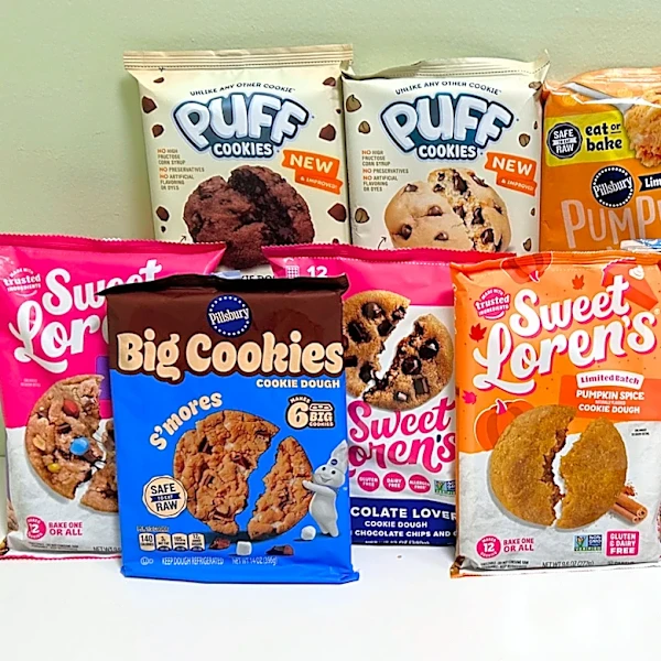10 Store-Bought Cookie Doughs, Ranked Worst To Best