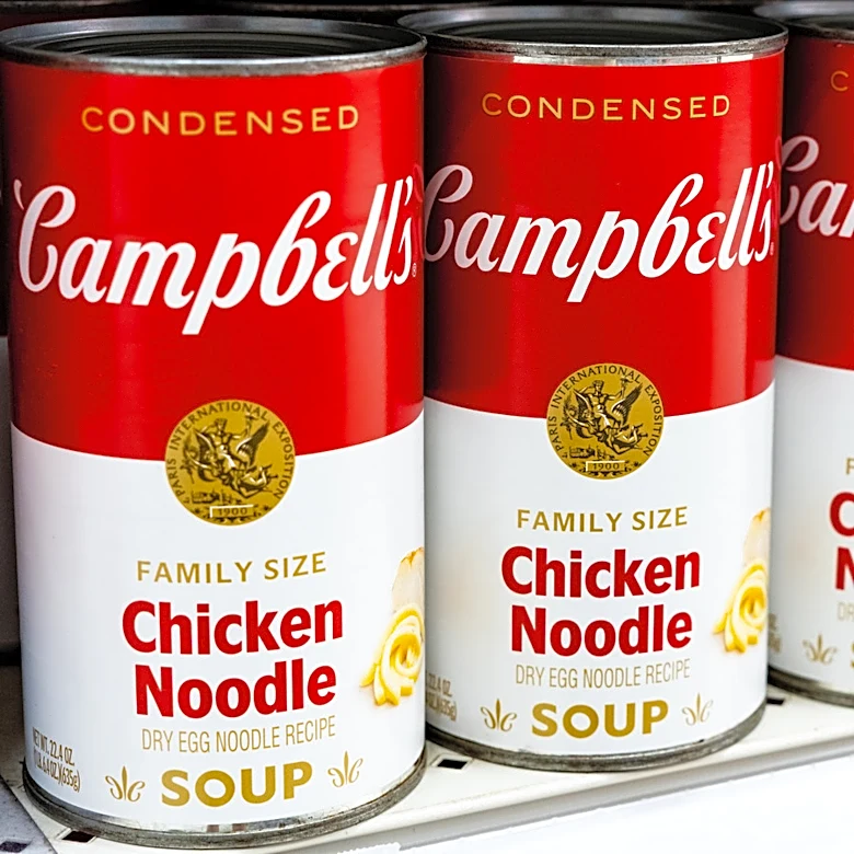 Take Canned Soup From Bland To Bold With This Underrated Ingredient