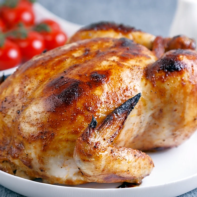 The Difference Between Walmart And Sam's Club's Rotisserie Chicken