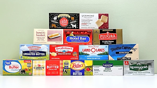 5 Best Unsalted Butters For Baking And 9 To Avoid
