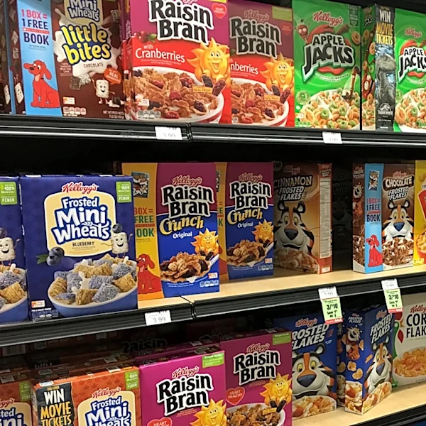 These 5 Discontinued Breakfast Cereals Might Give You Flashbacks To The '80s