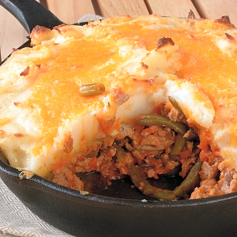For More Flavorful Shepherd's Pie, Grab This Japanese Condiment