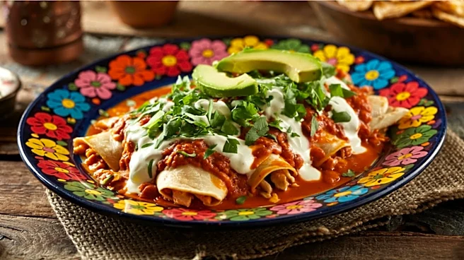 This Once-Favorite Mexican Chain Boomed In The '90s, Now It's Down To Just Over A Dozen Locations