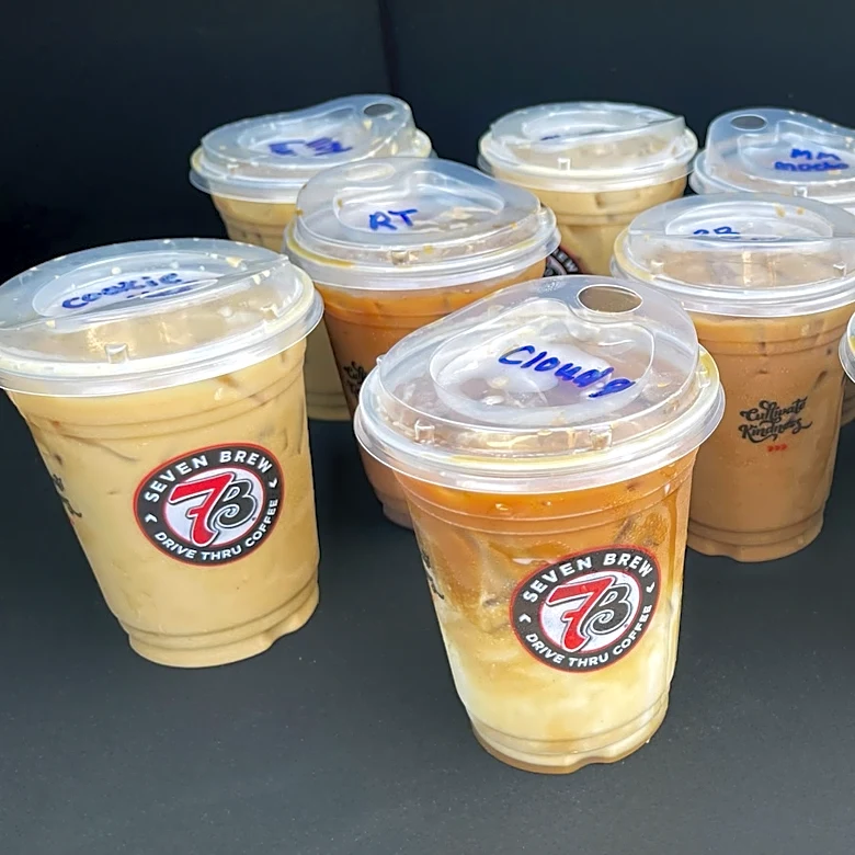 Six 7 Brew Coffee Drinks You Should Order And Six You Should Skip