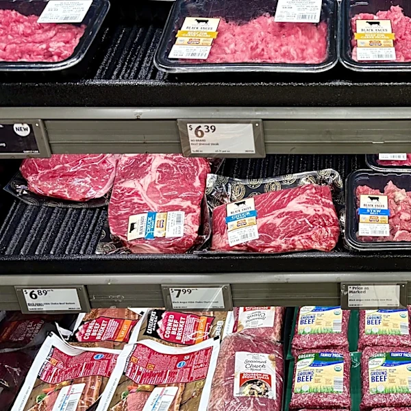 The Aldi Steak Cut You Should Never Leave On The Shelf