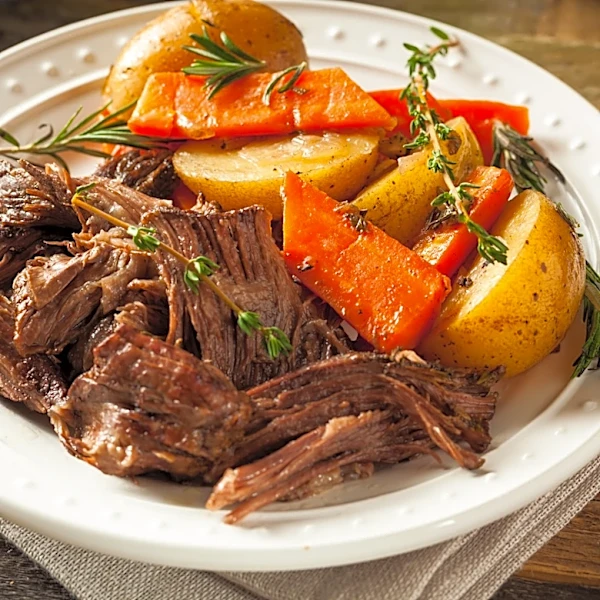 Give Pot Roast 10x The Flavor With A Sprinkle Of This Seasoning
