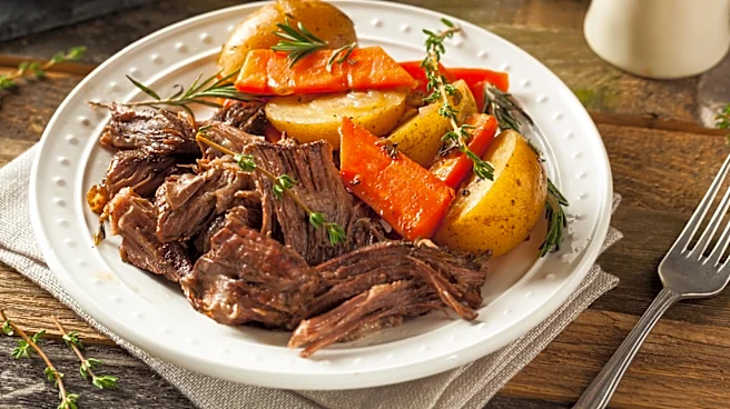 Give Pot Roast 10x The Flavor With A Sprinkle Of This Seasoning