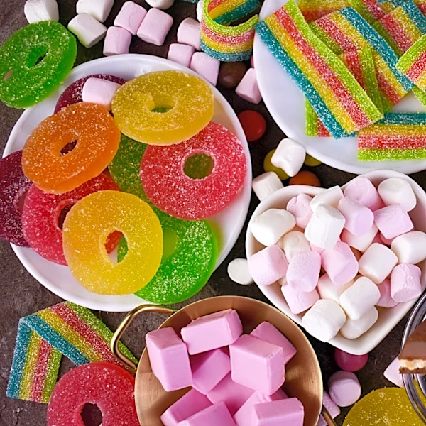 These Trader Joe's Sour Candies Have Shoppers Flocking To Stores