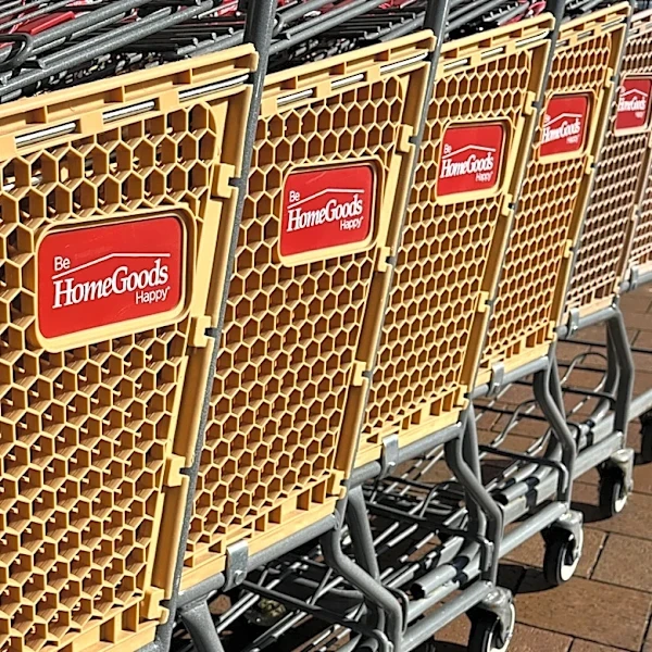 You Won't Find These Types Of Food Shopping At HomeGoods