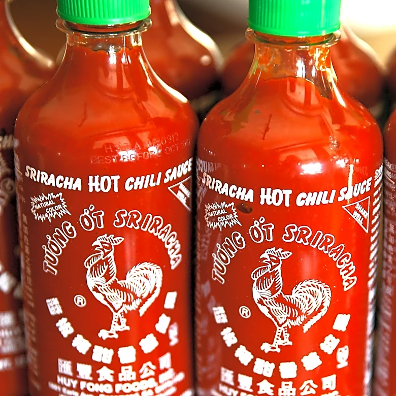 Why Huy Fong Sriracha Tastes So Different In The Last Decade