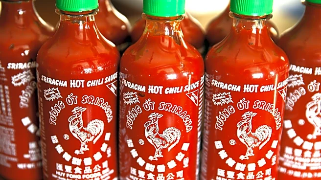 Why Huy Fong Sriracha Tastes So Different In The Last Decade