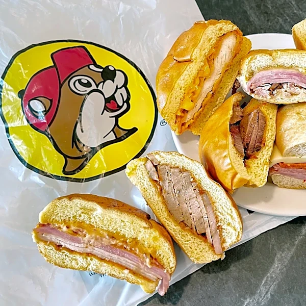 8 Buc-Ee's Sandwiches, Ranked Worst To Best